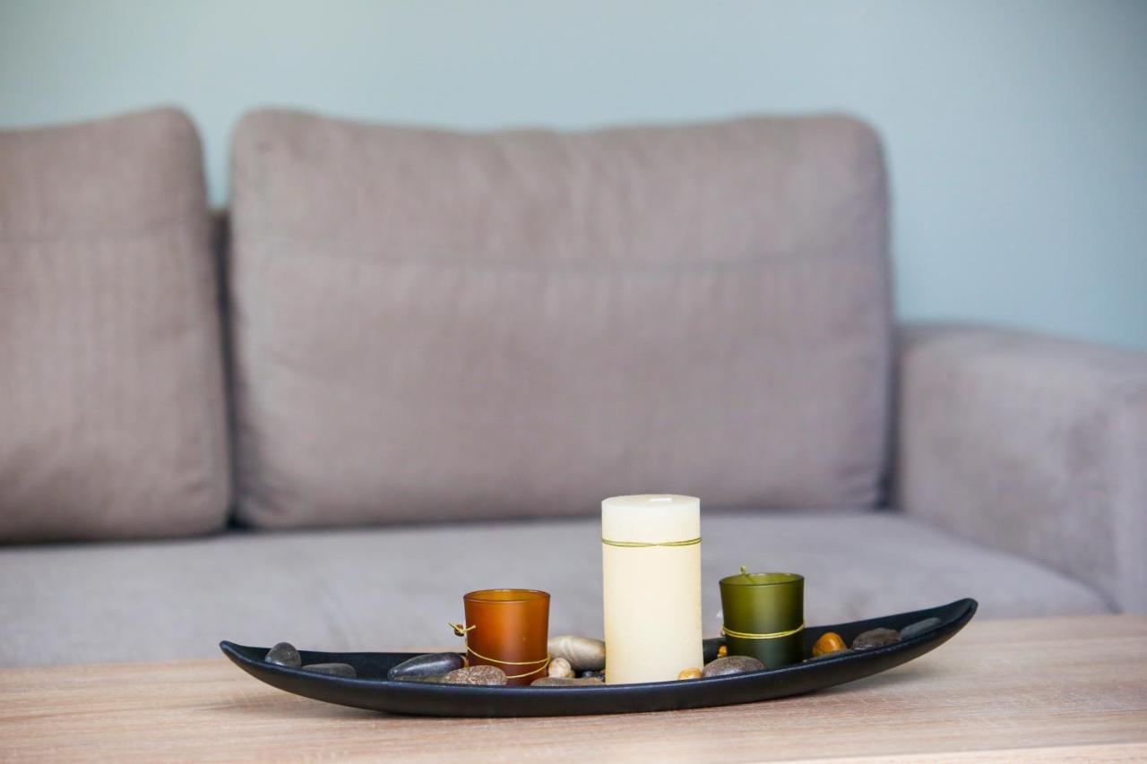 Stella Boutigue Rooms Néa Péramos 外观 照片