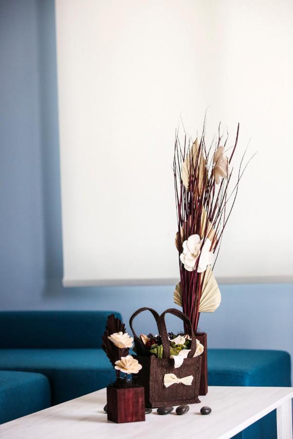 Stella Boutigue Rooms Néa Péramos 外观 照片