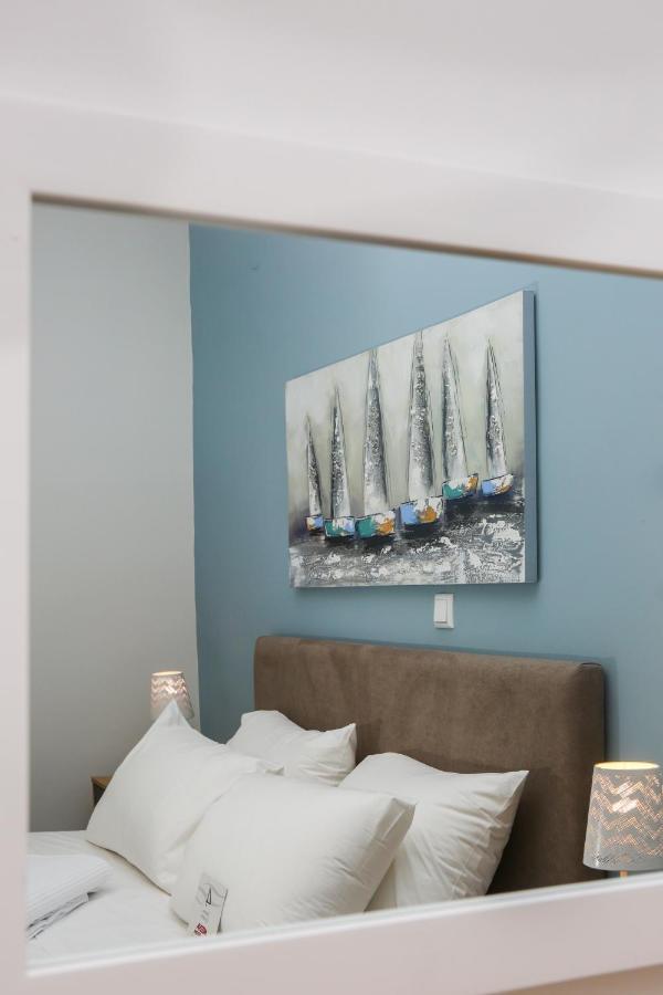 Stella Boutigue Rooms Néa Péramos 外观 照片