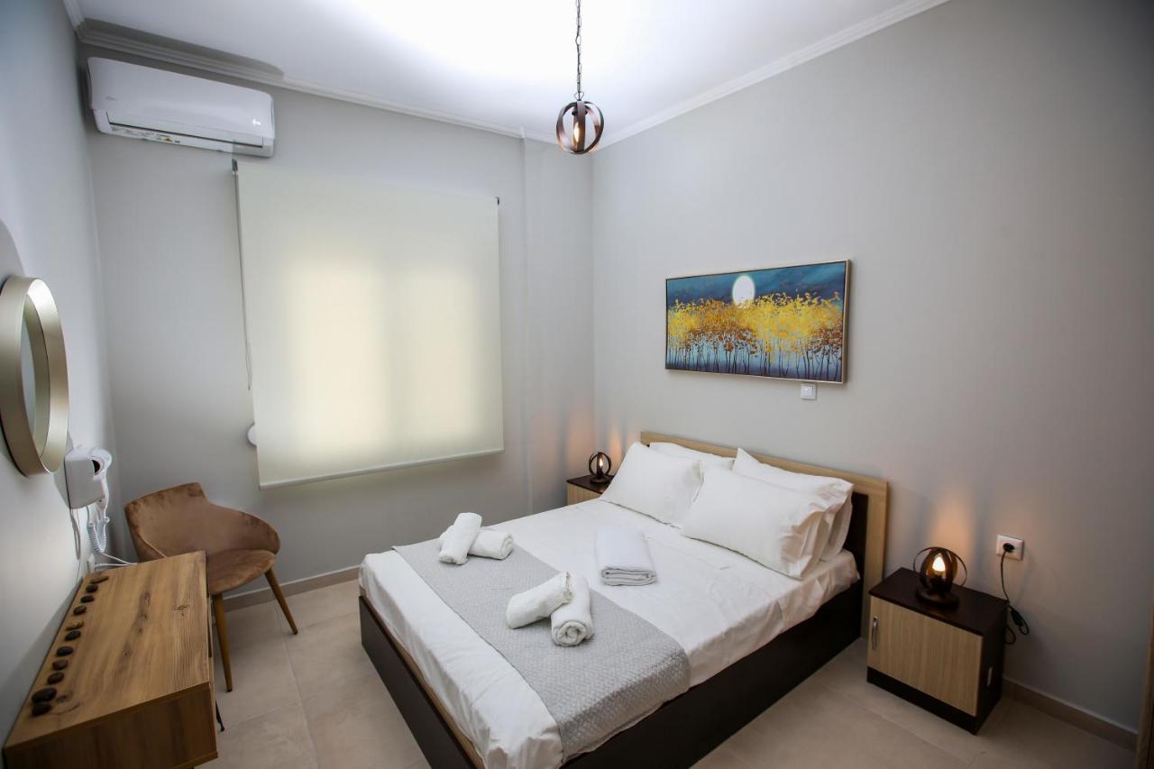 Stella Boutigue Rooms Néa Péramos 外观 照片
