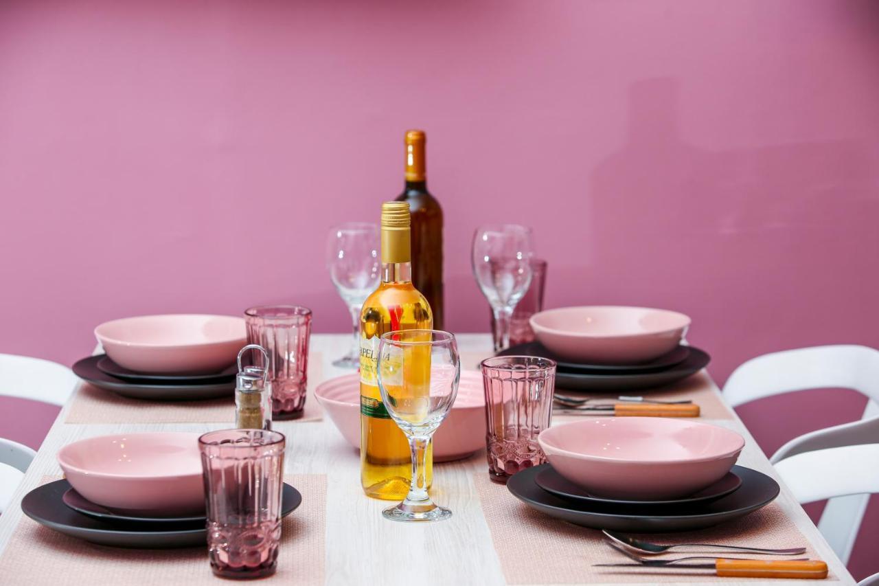 Stella Boutigue Rooms Néa Péramos 外观 照片