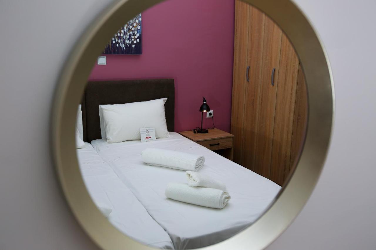 Stella Boutigue Rooms Néa Péramos 外观 照片