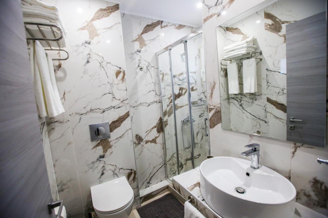 Stella Boutigue Rooms Néa Péramos 外观 照片