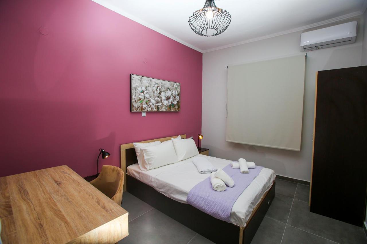 Stella Boutigue Rooms Néa Péramos 外观 照片
