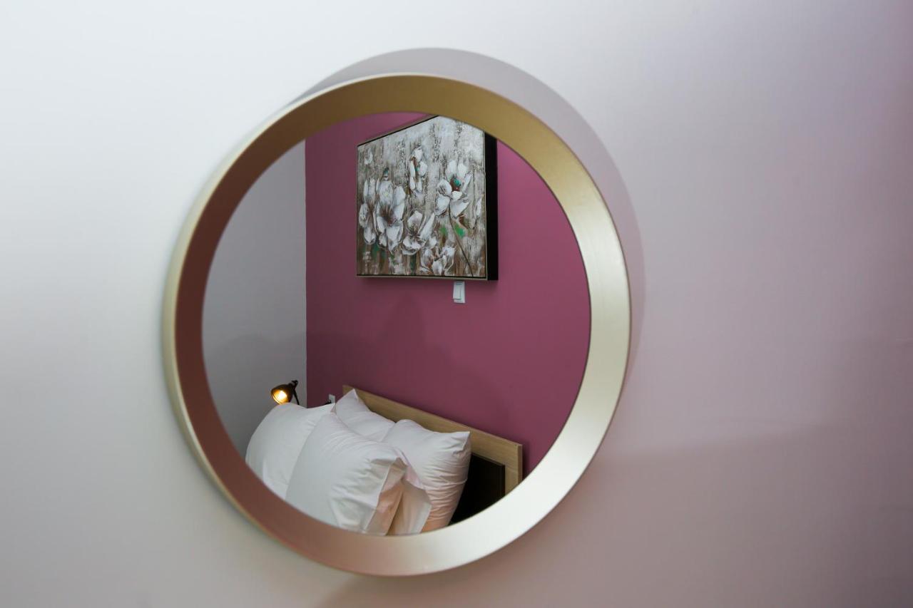 Stella Boutigue Rooms Néa Péramos 外观 照片