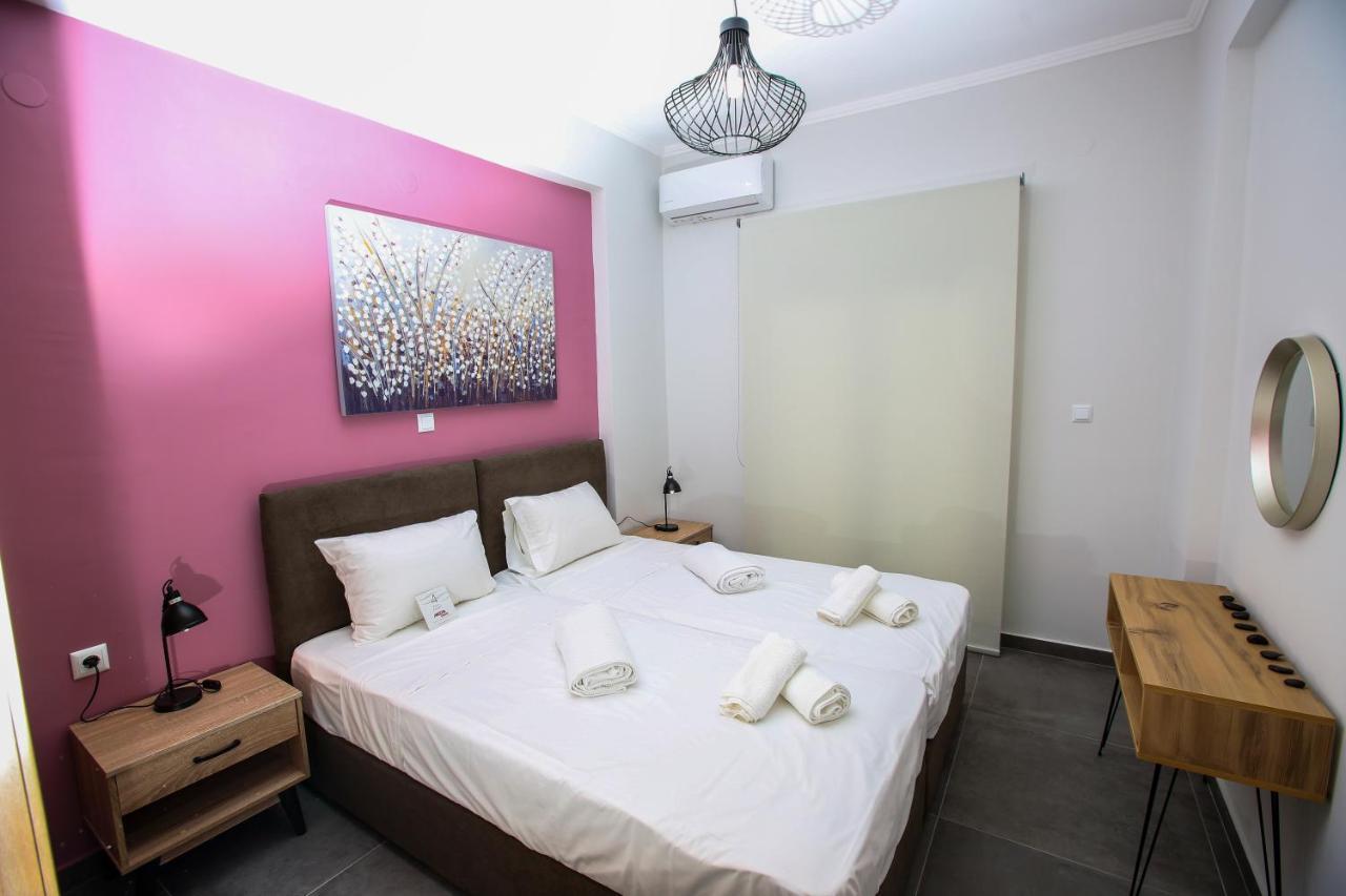 Stella Boutigue Rooms Néa Péramos 外观 照片